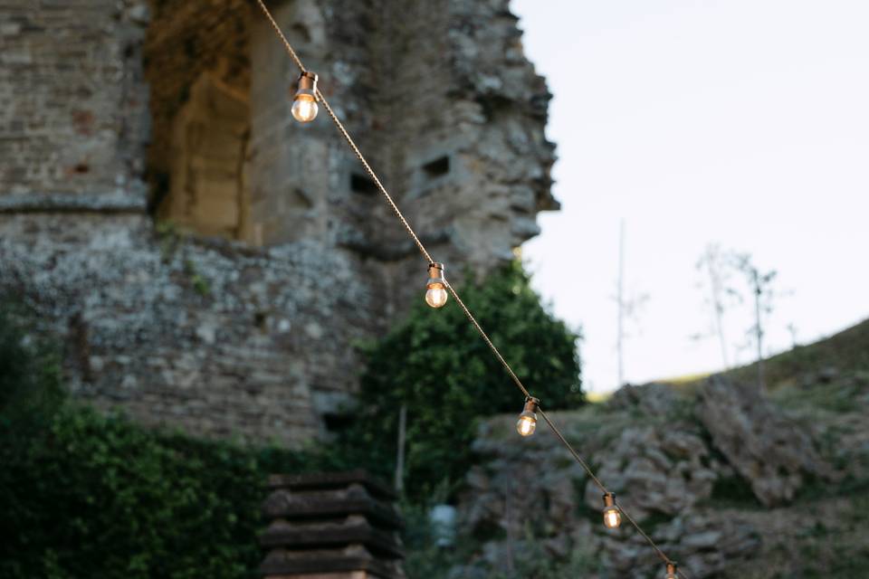 Vintage bulbs
