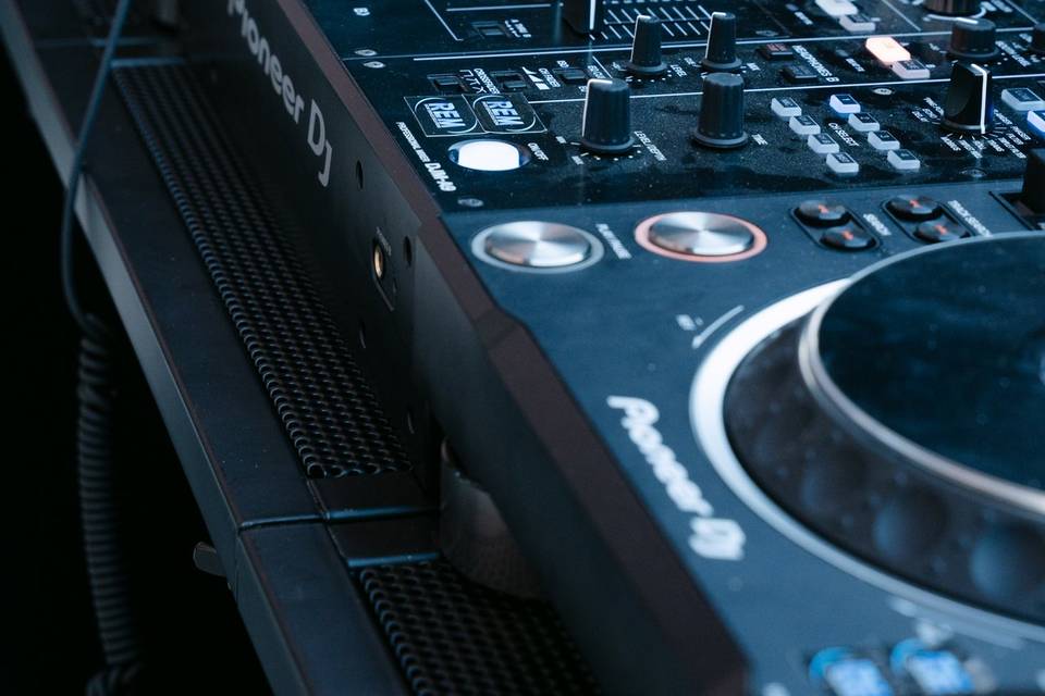 Impianto audio