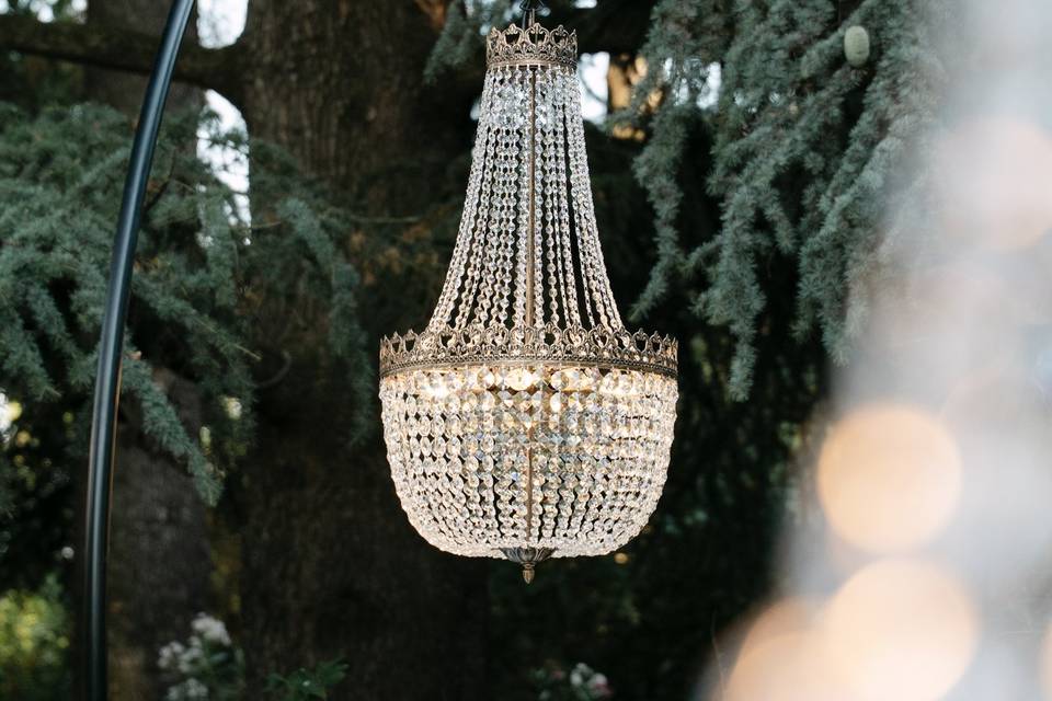 Lampadari Imperial