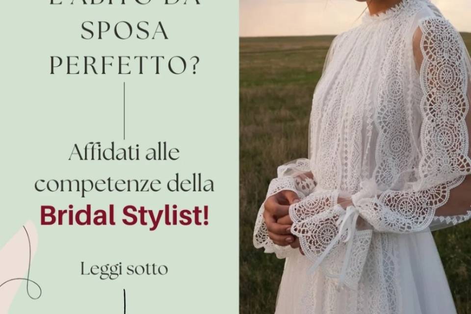 Bridal Styling