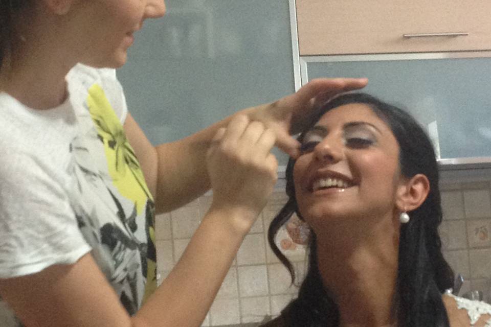 Trucco Spose