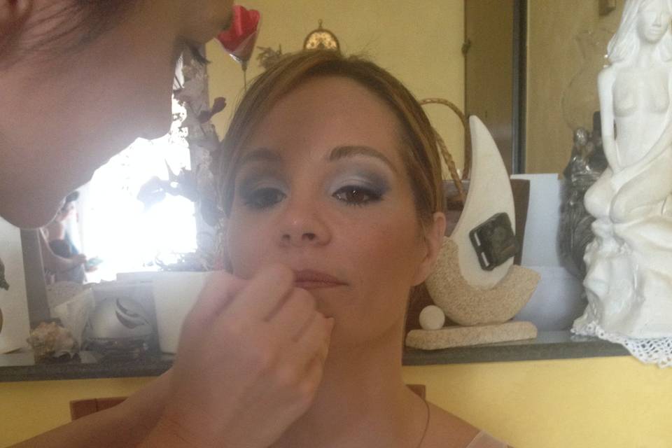 Trucco Spose