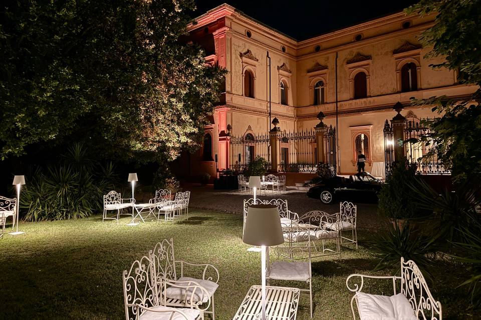 Poldine XXL bianche