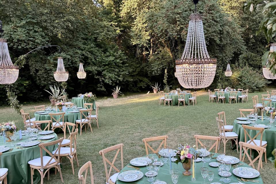 Lampadari Imperial