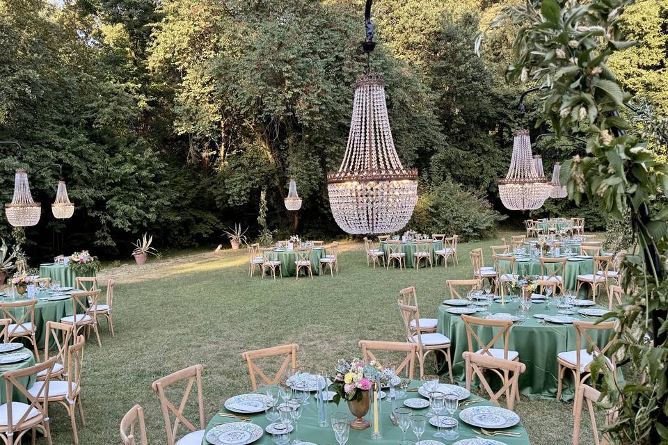 Lampadari Imperial