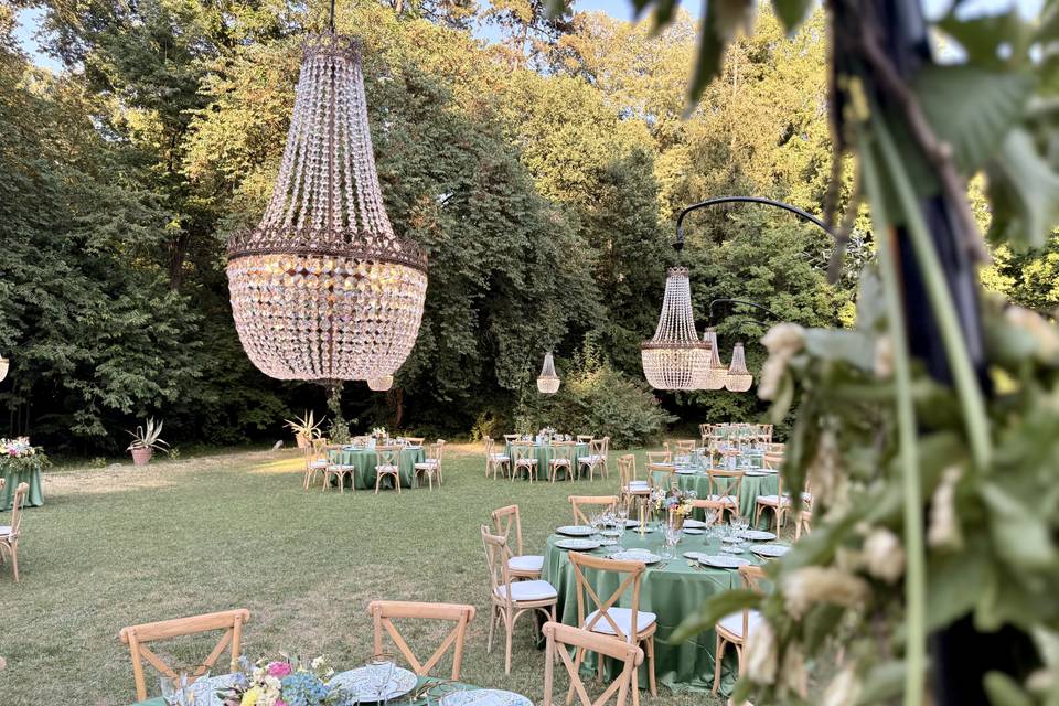 Lampadari Imperial