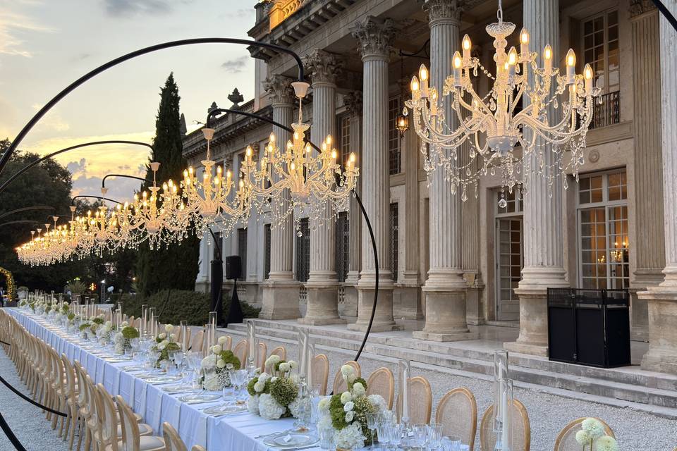 Lampadari Crystal