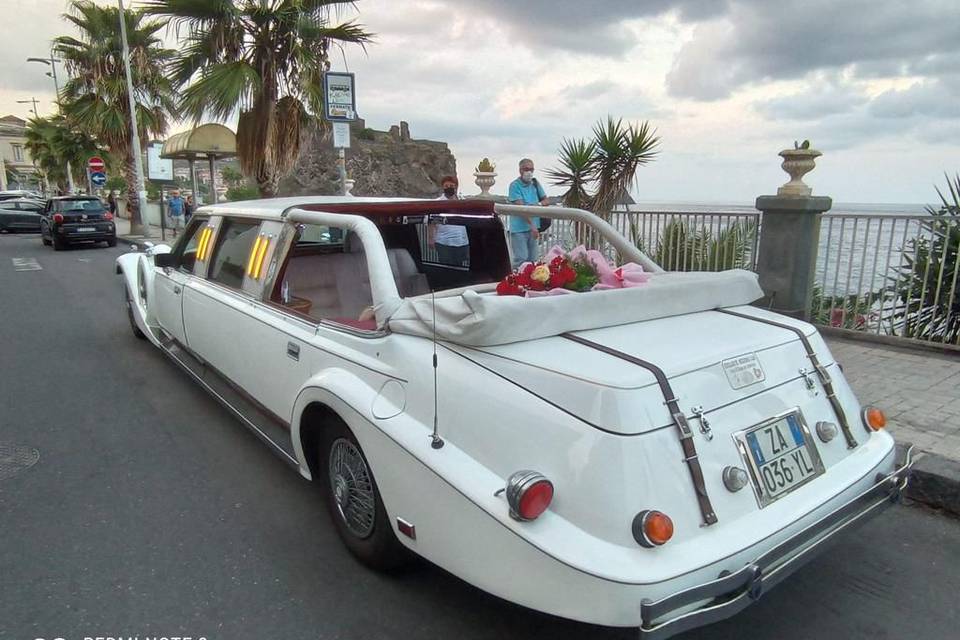 Limousine Excalibur