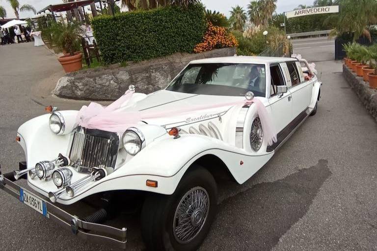 Limousine Excalibur