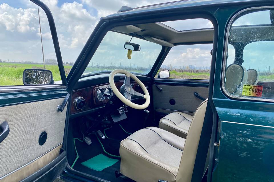 Mini Rover British