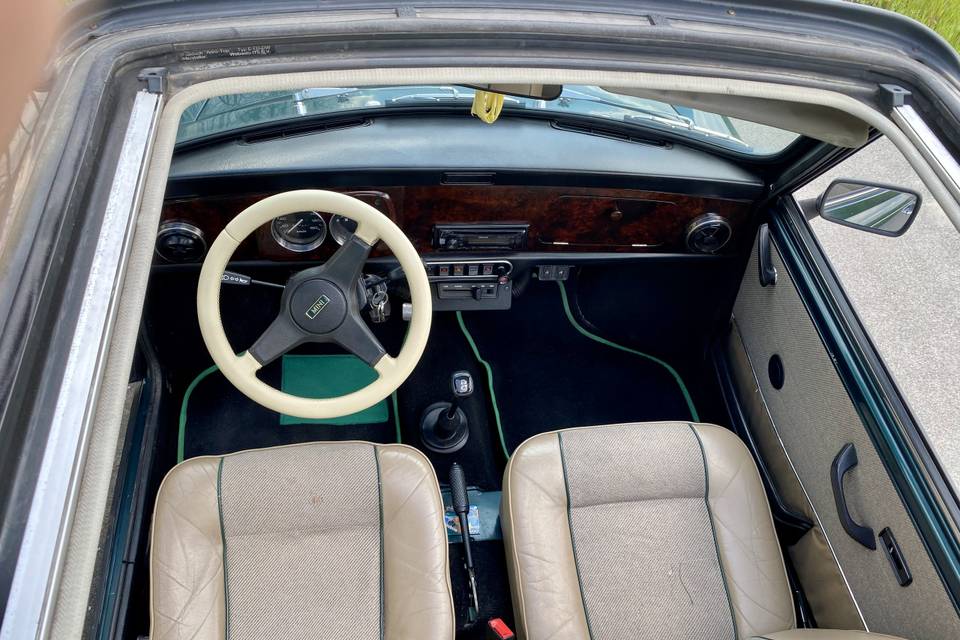 Auto d'epoca