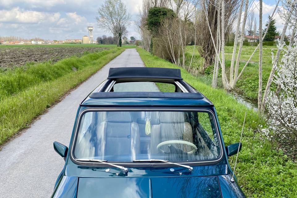 Auto vintage