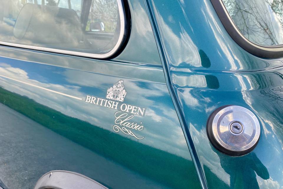Mini Rover British
