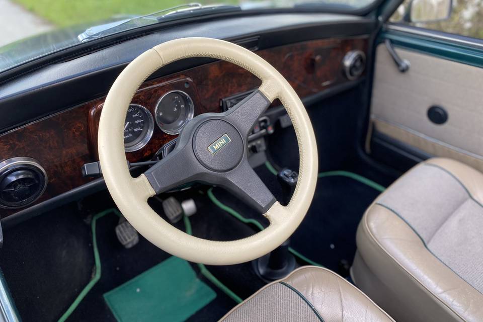 Mini Rover British
