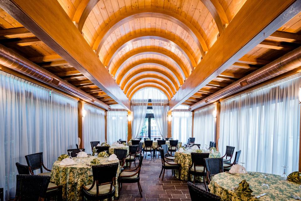 Sala Ristorante Fiorentino