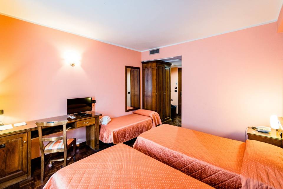 Hotel Lucrezia Borgia