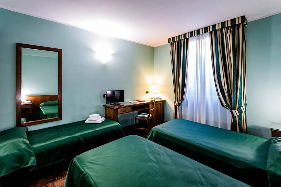 Hotel Lucrezia Borgia