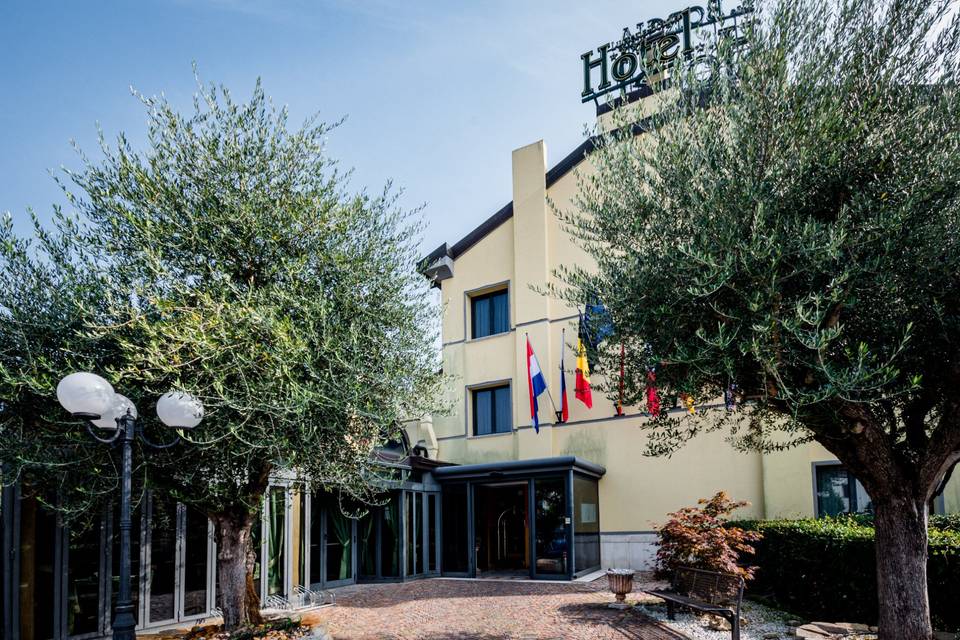 Hotel Lucrezia Borgia