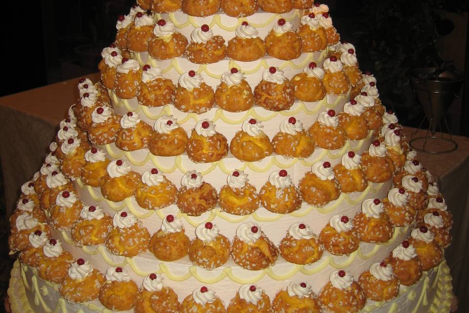 Torta Nuziale