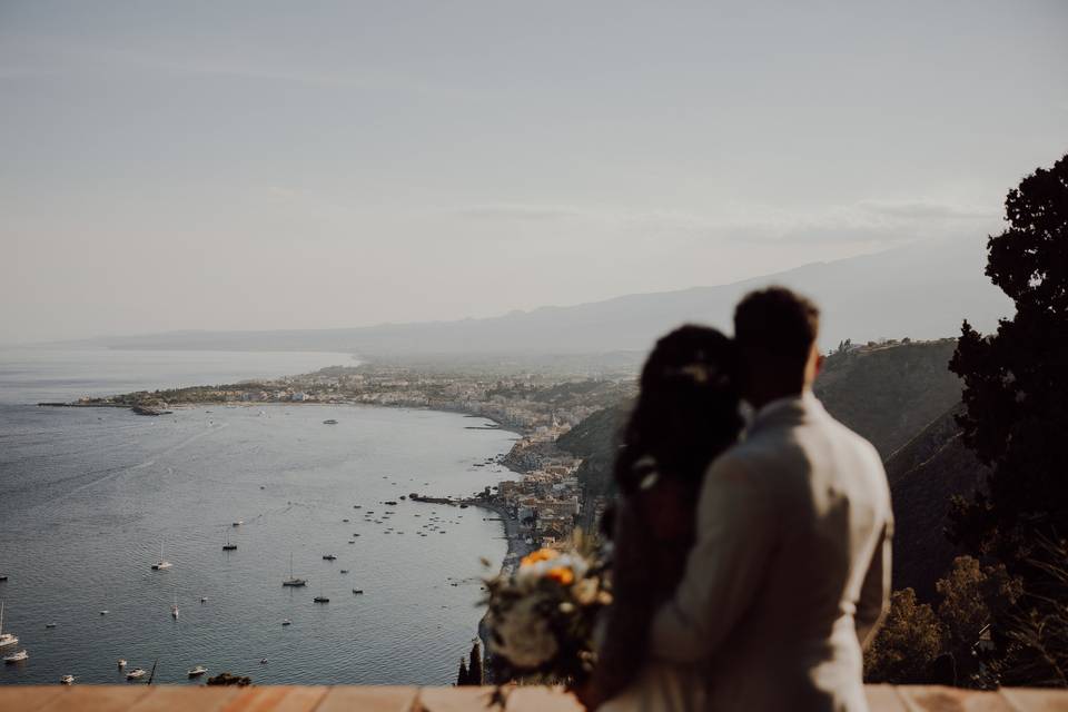 Boho Luxe Destination Weddings in Sicily