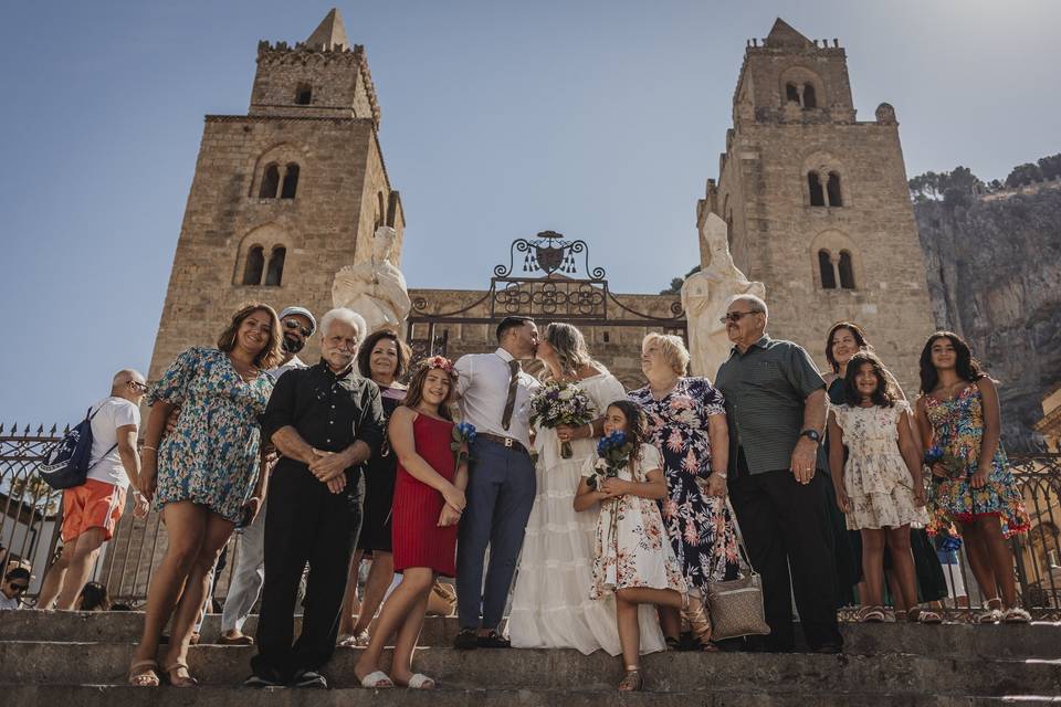 Boho Luxe Destination Weddings in Sicily