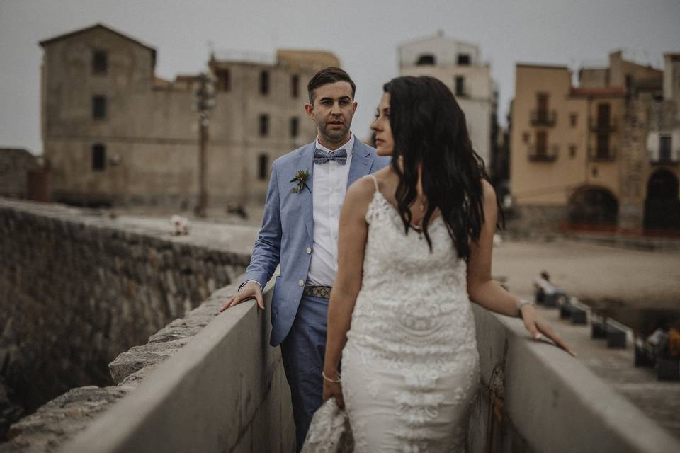 Boho Luxe Destination Weddings in Sicily