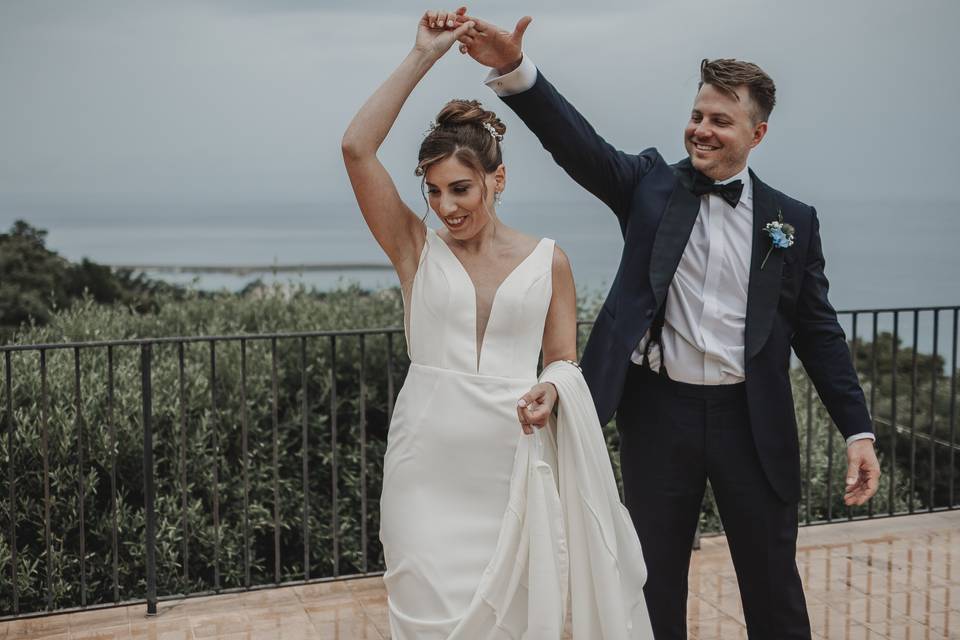 Boho Luxe Destination Weddings in Sicily