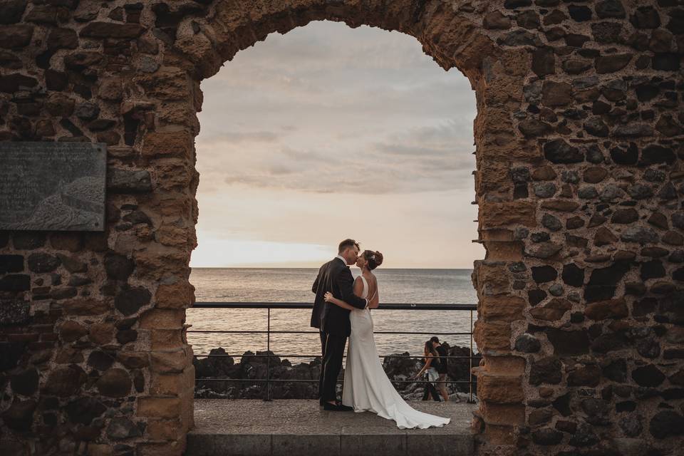 Boho Luxe Destination Weddings in Sicily