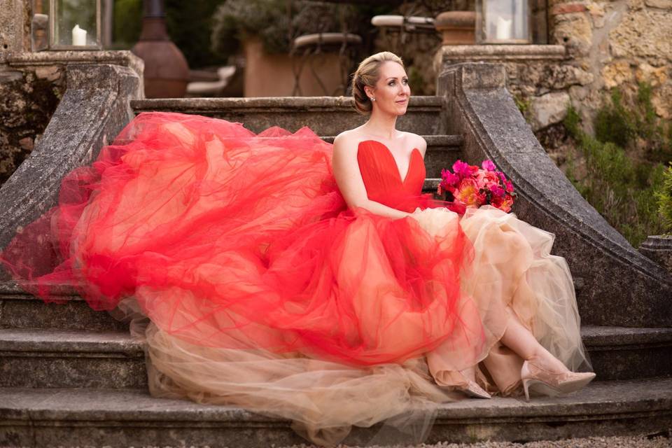 Make-up sposa