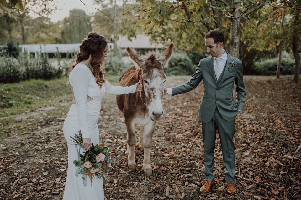 Boho Luxe Destination Weddings in Sicily