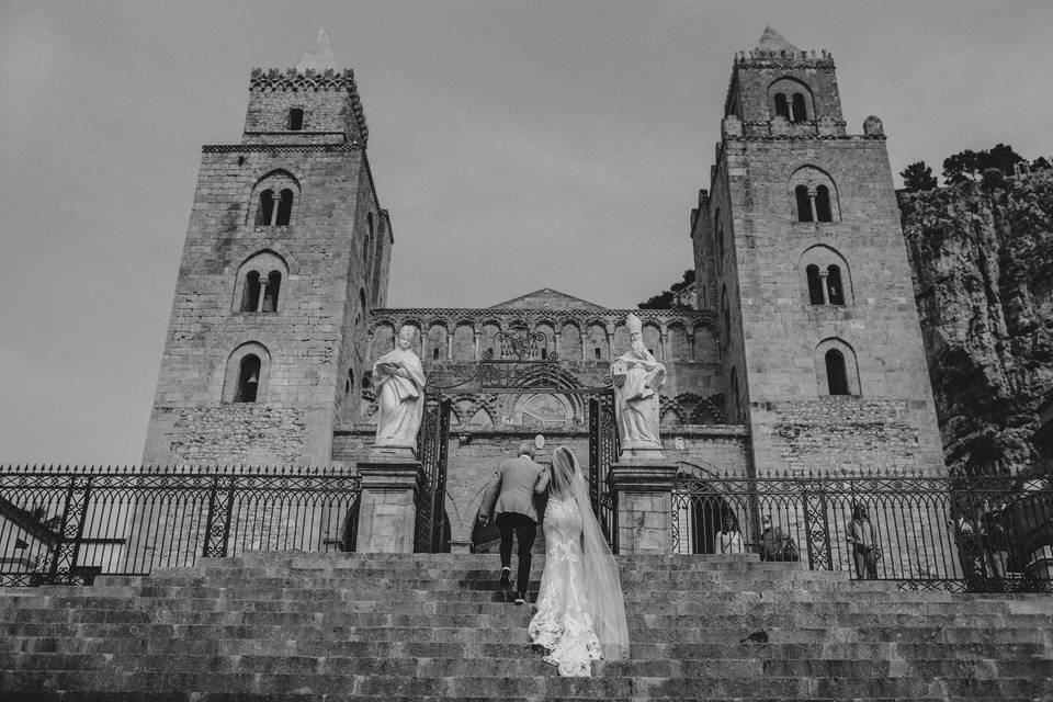 Boho Luxe Destination Weddings in Sicily