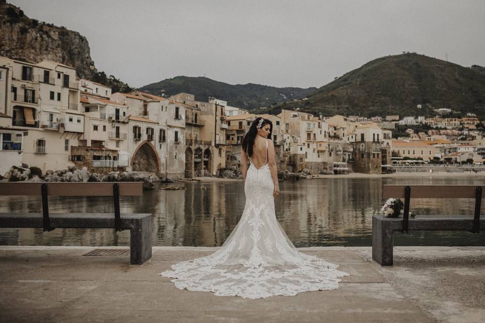 Boho Luxe Destination Weddings in Sicily