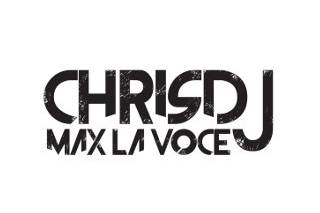 chris dj logo