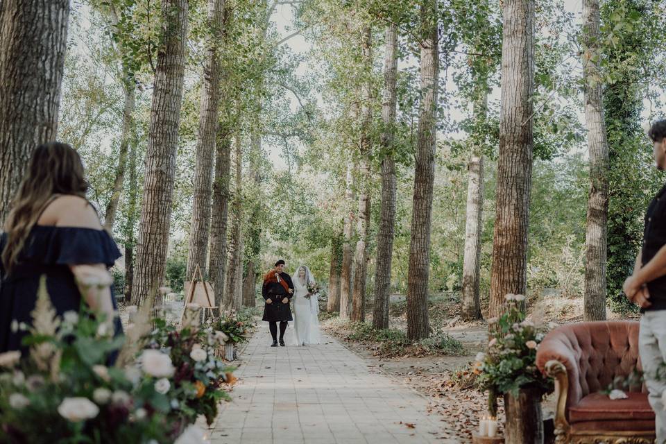 Boho Luxe Destination Weddings in Sicily