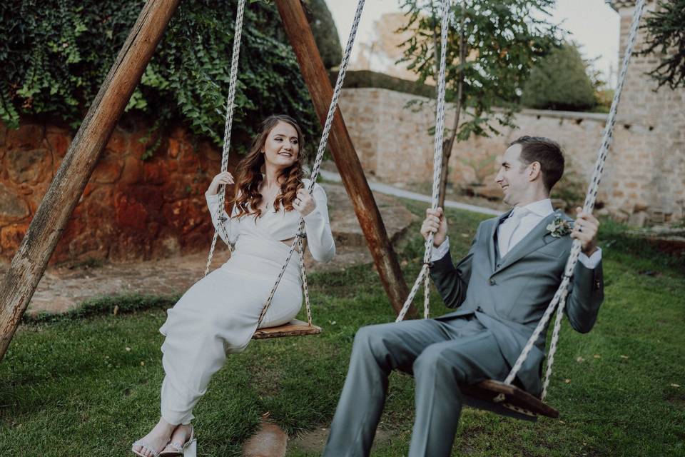 Boho Luxe Destination Weddings in Sicily