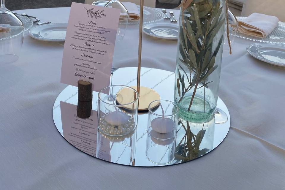 Segna tavolo