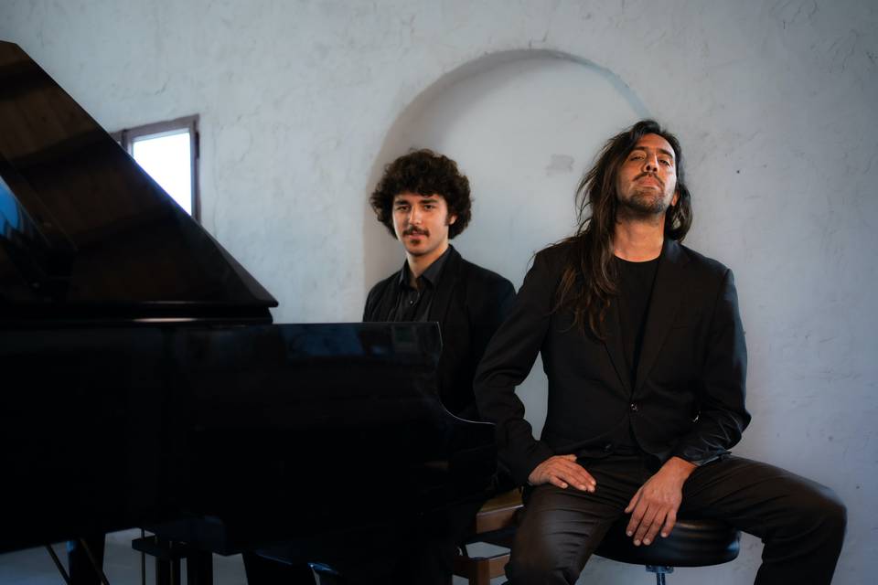 Jeremias Cornejo & Pietro Iacopini