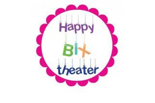 Happy bix theater logo