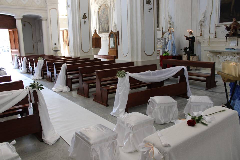 Navata chiesa