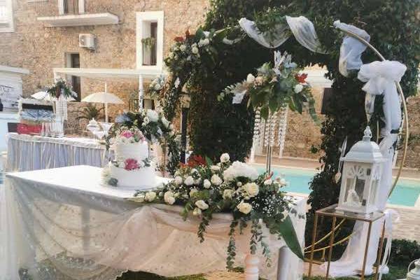 Matrimonio villa San Domenico