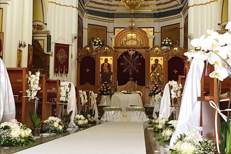 Chiesa di San Giorgio Albanese