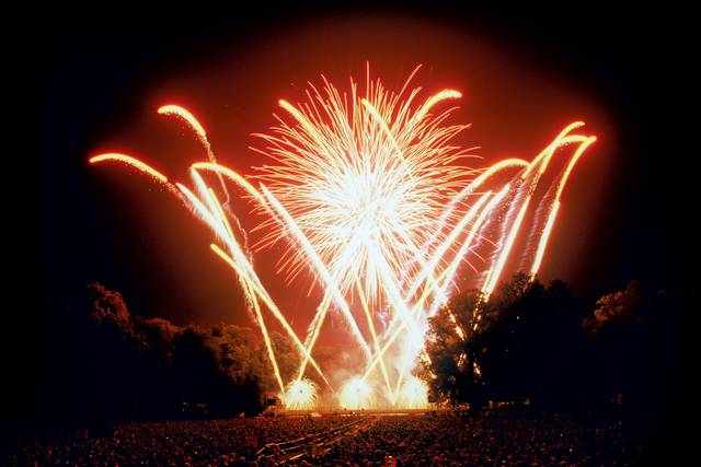 Pyroarte Fuochi Artificiali