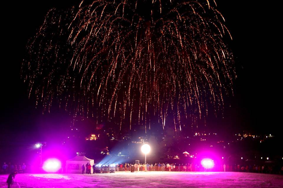 Pyroarte Fuochi Artificiali