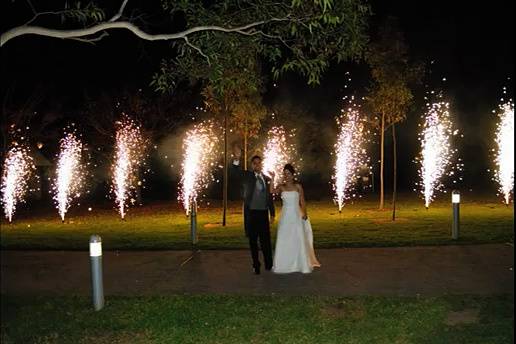 Pyroarte Fuochi Artificiali