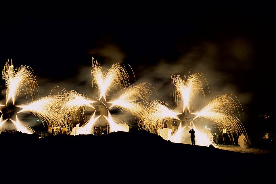 Pyroarte Fuochi Artificiali