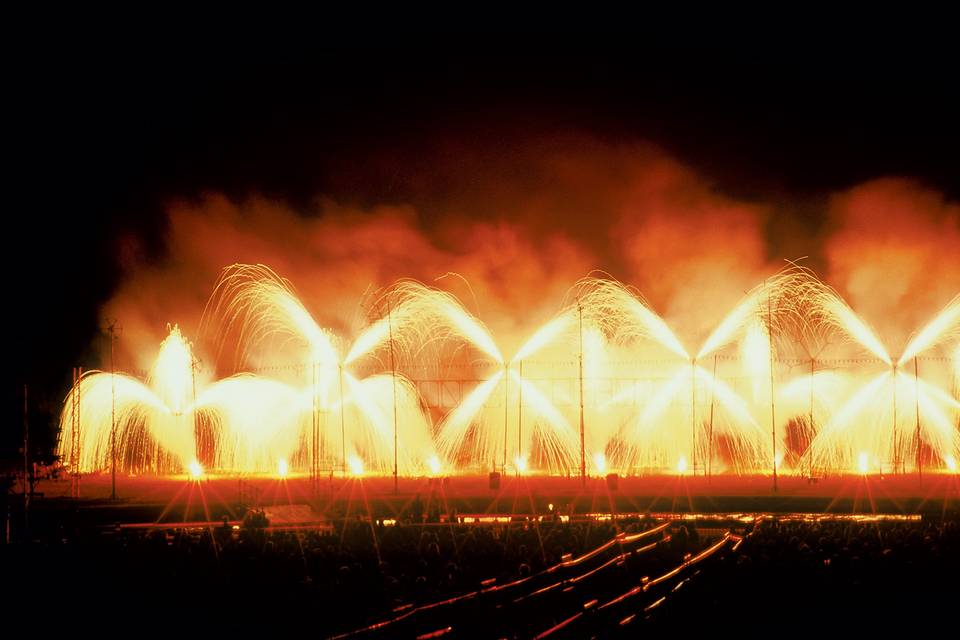 Pyroarte Fuochi Artificiali