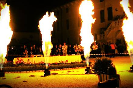 Pyroarte Fuochi Artificiali