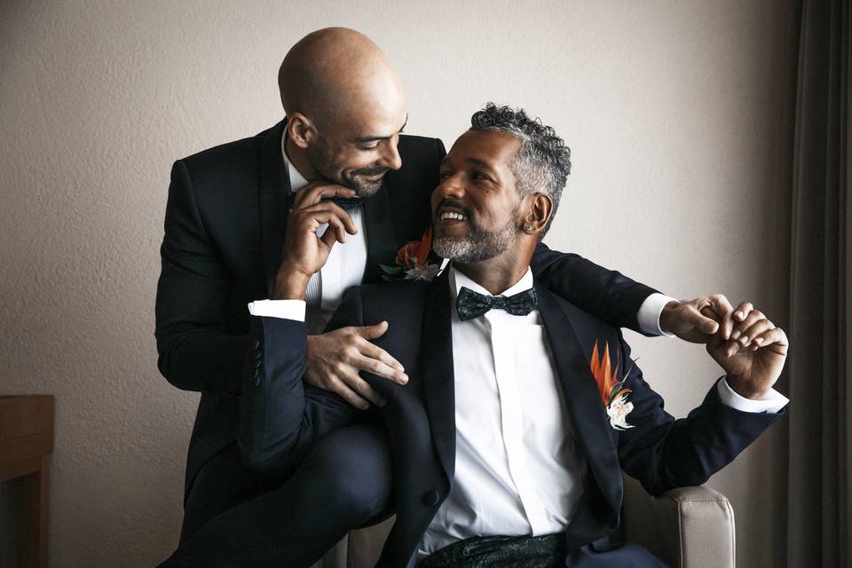 Boris & Gustavo - Locarno
