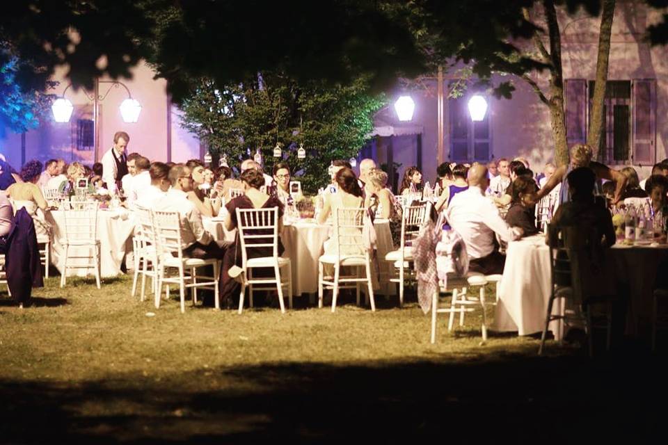 Villa Garibaldi Catering