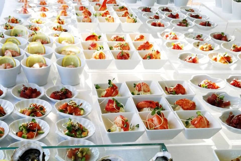 Villa Garibaldi Catering